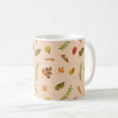 Autumn Breeze Kaffeetasse (VorderseiteRechts)