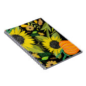 Autumn Breeze Notizblock (Rechte Seite)