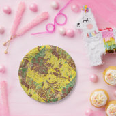 Autumn Breeze Pappteller (Party)