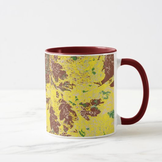 Autumn Breeze Tasse (Rechts)