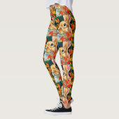 Autumn Bunny Leggings (Links)
