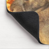 Autumn Bunny Mousepad (Ecke)