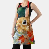 Autumn Bunny Schürze (InSitu)