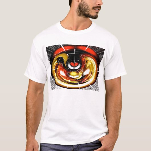 AUTUMN BURST T-Shirt (Vorderseite)