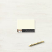 Autumn Buttermere Village Lake District England Post-it Klebezettel (Auf Schreibtisch)