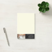 Autumn Buttermere Village Lake District England Post-it Klebezettel (Büro)