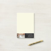 Autumn Buttermere Village Lake District England Post-it Klebezettel (Auf Schreibtisch)