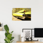 Autumn Caddy Poster (Heimbüro)