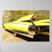 Autumn Caddy Poster (Vorne)