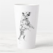 Autumn Chase entleashed Milchtasse (Vorderseite)