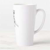 Autumn Chase entleashed Milchtasse (Rechts)