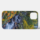 Autumn Color Along Starvation Creek Falls Case-Mate iPhone Hülle (Rückseite (Horizontal))