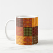 Autumn Comfort Quilt Kaffeetasse (Links)