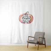 Autumn Coquette Mama - Cosy Fall Aesthetic with Bo Wandteppich (Beispiel)