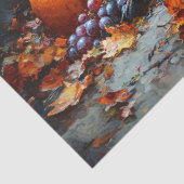 Autumn Cornucopia Decoupage Seidenpapier (Ausschnitt)