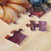 Autumn Cornucopia Jigsaw Puzzle (Seite)