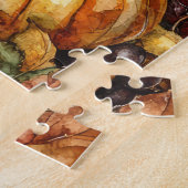 Autumn Cornucopia Jigsaw Puzzle (Seite)