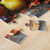 Autumn Cornucopie Puzzle (Seite)