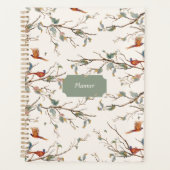 Autumn Covey | Personalisierter Planer (Vorderseite)