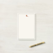 Autumn Covey | Post It Notiz (Auf Schreibtisch)