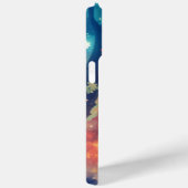 Autumn Cozy Kitten Companion Case-Mate iPhone Hülle (Rückseite / Rechts)