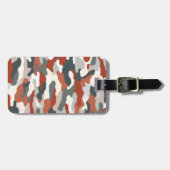 Autumn Custom Gepäckanhänger (Vorderseite horizontal)