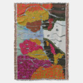 Autumn Day Apron Decke (Vorderseite Vertikal)