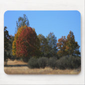 Autumn day in the country.... mousepad (Vorne)