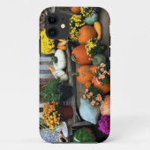 Autumn Decor Case-Mate iPhone Hülle (Rückseite)