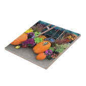 Autumn Decor Fliese (Seite)