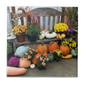 Autumn Decor Fliese (Vorderseite)