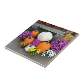 Autumn Decor Fliese (Seite)