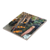 Autumn Decor Fliese (Seite)