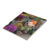 Autumn Decor Fliese (Seite)