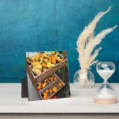 Autumn Decor Fotoplatte (InSitu)