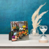 Autumn Decor Fotoplatte (InSitu)