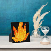 Autumn Decor Fotoplatte (InSitu)