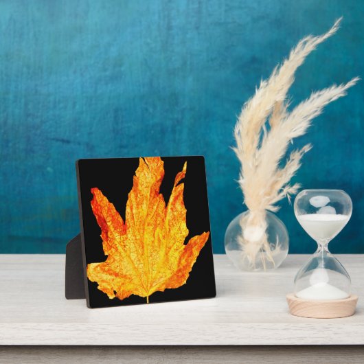 Autumn Decor Fotoplatte (InSitu)