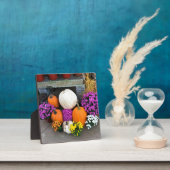 Autumn Decor Fotoplatte (InSitu)