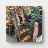 Autumn Decor Fotoplatte (Vorderseite)