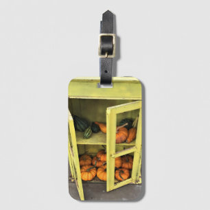 Autumn Decor Gepäckanhänger