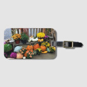 Autumn Decor Gepäckanhänger (Vorderseite (Horizontal))