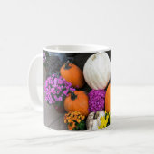 Autumn Decor Kaffeetasse (Vorderseite Links)
