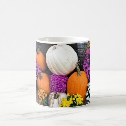 Autumn Decor Kaffeetasse (Mittel)