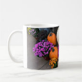Autumn Decor Kaffeetasse (Links)