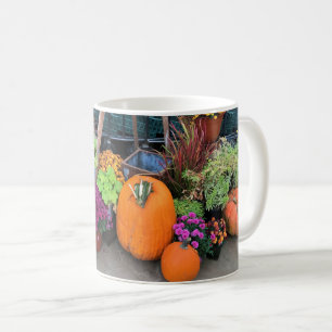 Autumn Decor Kaffeetasse