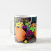 Autumn Decor Kaffeetasse (Vorderseite Links)