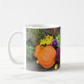 Autumn Decor Kaffeetasse (Links)