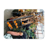 Autumn Decor Magnet (Horizontal)