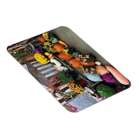 Autumn Decor Magnet (Rechte Seite)